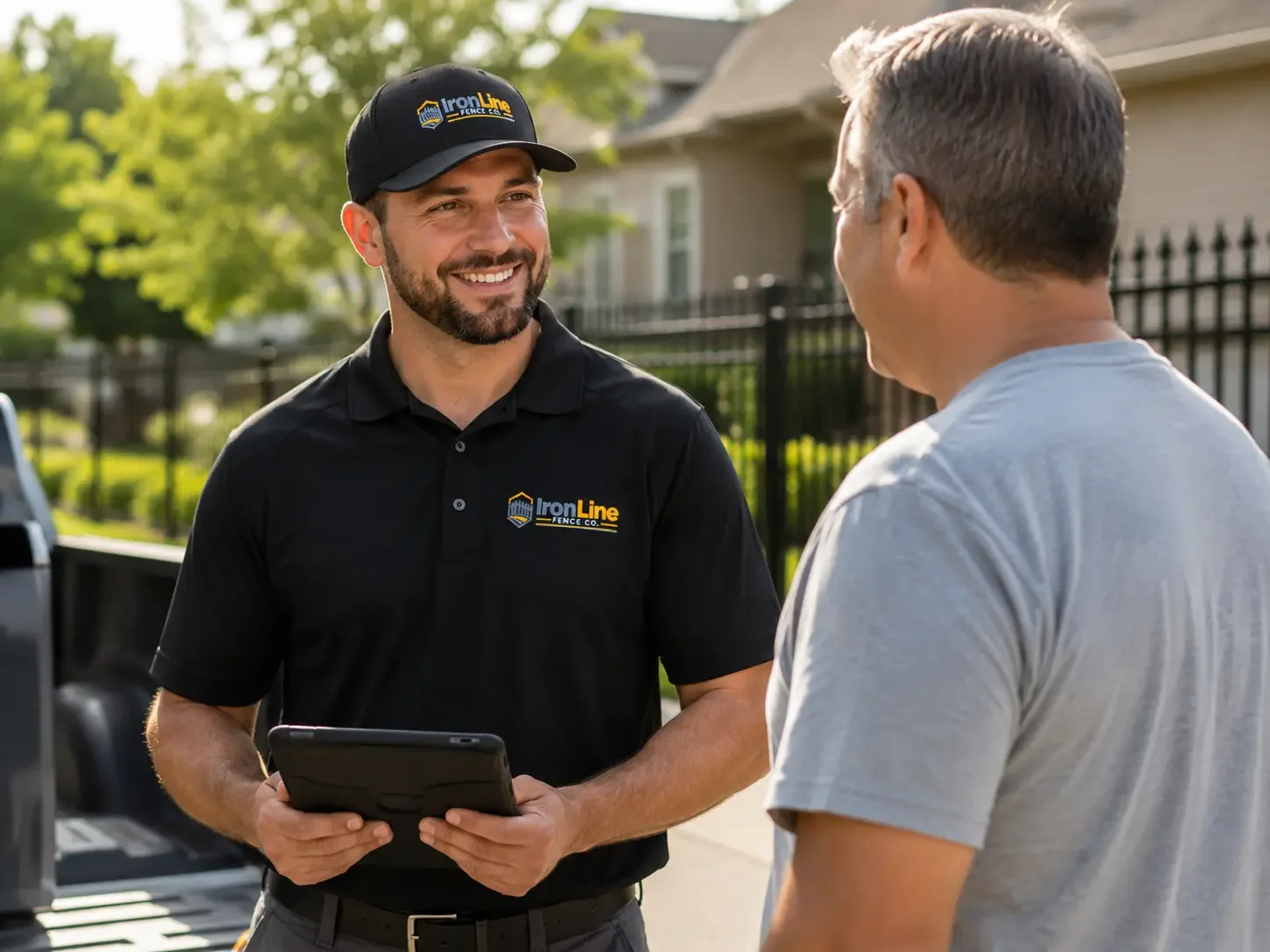 Metal Fence Installation West Olive, MI FAQs